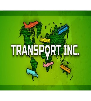Transport INC Steam Key GLOBAL